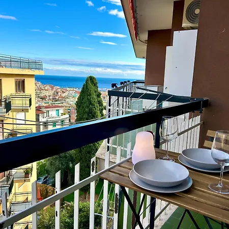 아파트 Sea-view Modern - 17 *