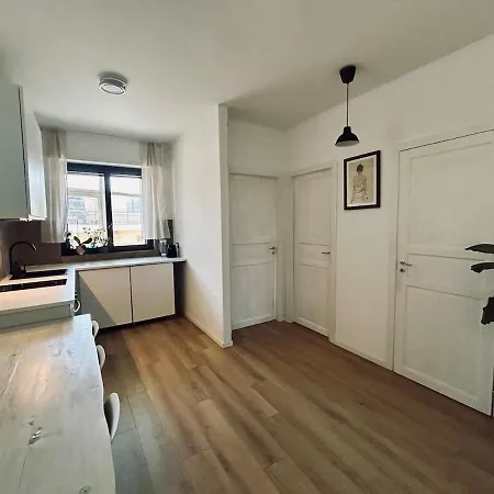 Sea-view Modern - 17 아파트 산레모